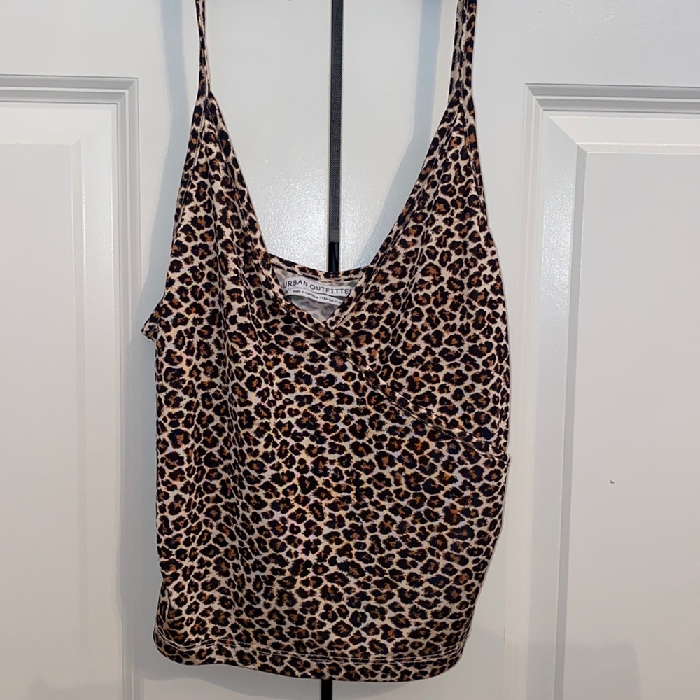 Urban Cropped Tank